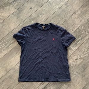 Men’s Polo Ralph Lauren T shirt navy